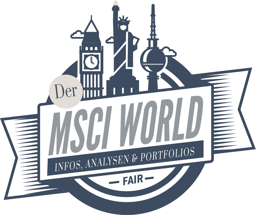 MSCI World Blog Logo