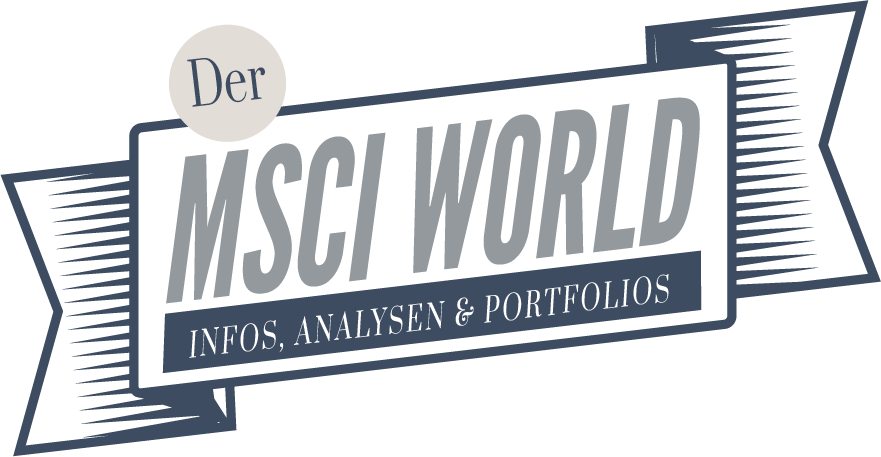 MSCI World Blog Logo